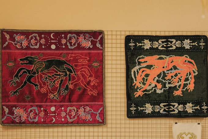 мастер-класс, мастерская, навруз парк, ремесло