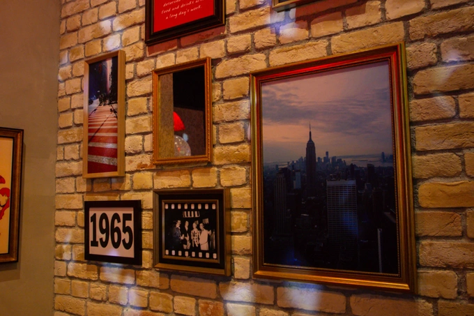 tgi fridays, реклама