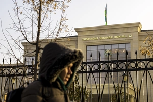 «Не выполнил условия» — хокимият Ташкента о повторном аукционе по платным парковкам