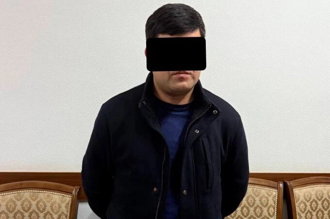 В Ташкенте СГБ задержала сотрудника районного хокимията за взятку в $3 тыс.