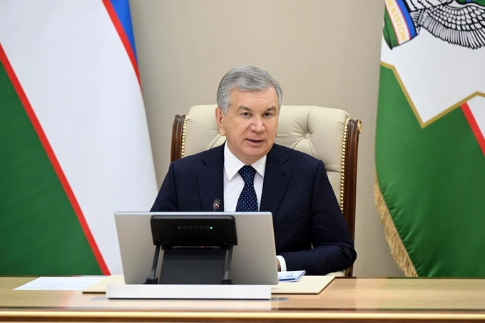 перепись населения, шавкат мирзиеев