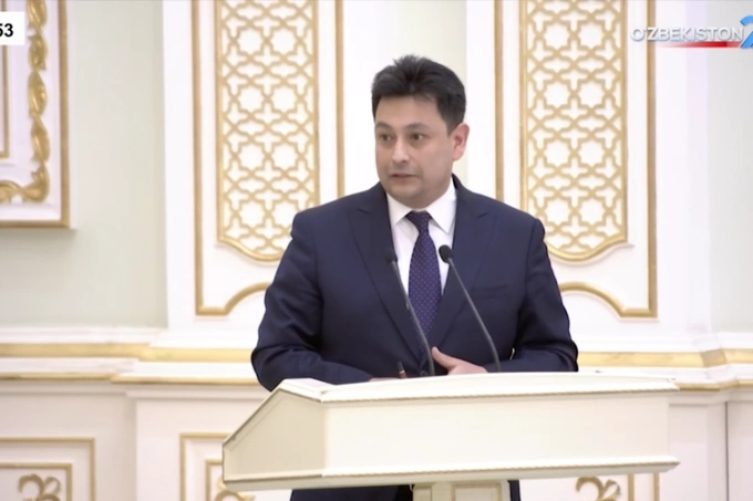 Амирсаид Агзамходжаев