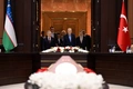 hamkorlik, prezident, rejep tayyip erdog‘an, shavkat mirziyoyev, tovar aylanmasi, turkiya