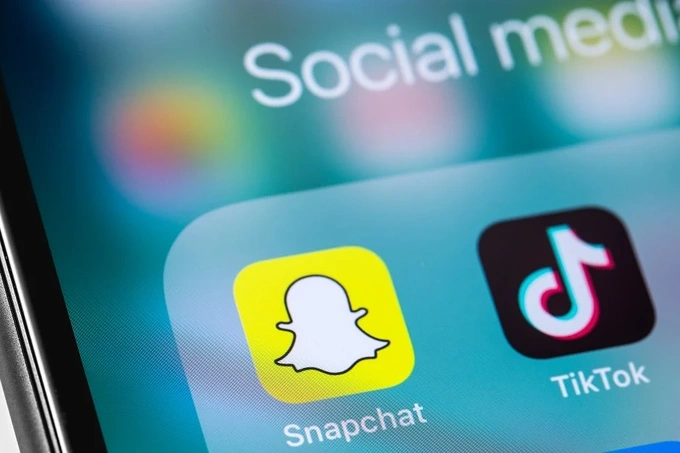TikTok va Snap ijtimoiy tarmoqlarga qaramlik bo‘yicha da&rsquo;voni hal qildi