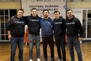 Стартап с узбекистанскими корнями Datatruck привлек $12 млн инвестиций