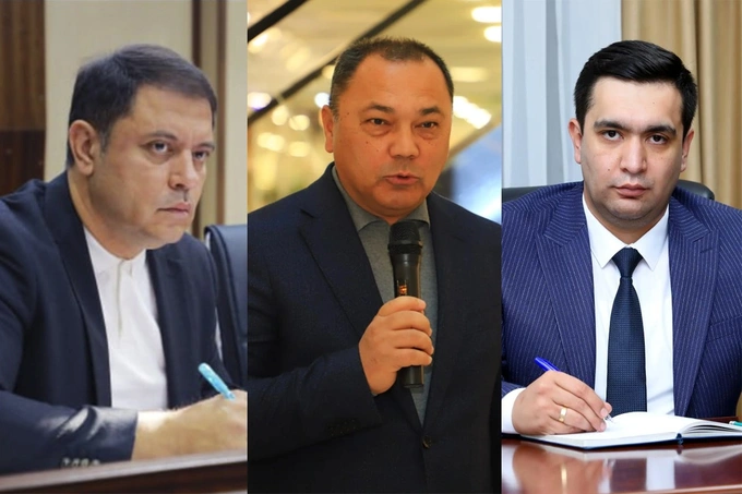 ауга, коррупция, мвд, налоговый комитет, узбекнефтегаз, шавкат мирзиеев