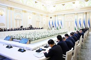 O‘zbekistonning Tashqi siyosat faoliyati konsepsiyasi yangilanadi