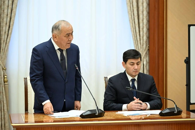 neft-gaz, o'zbekneftgaz, prezident, shavkat mirziyoyev, tabiiy gaz, taqdimot