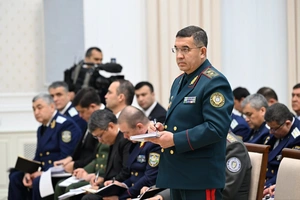 Toshkentda xavfsiz muhitni yaratish bo‘yicha “poytaxt namunasi” joriy etiladi