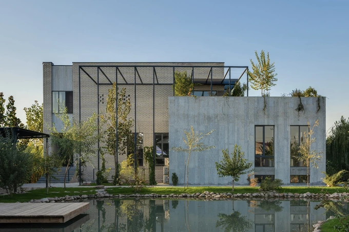 arc architect, архитектура, дизайн