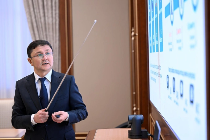 шавкат мирзиеев, энергоэффективность