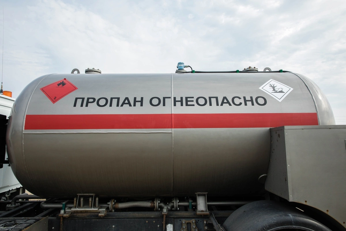 С 12 января на бирже ужесточен потолок цен на пропан — не более 8,25 млн сумов за тонну