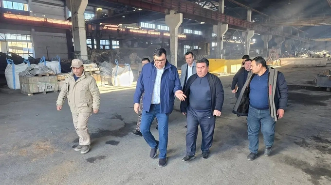 ташкент, узвторцветмет, экология, янгихаёт