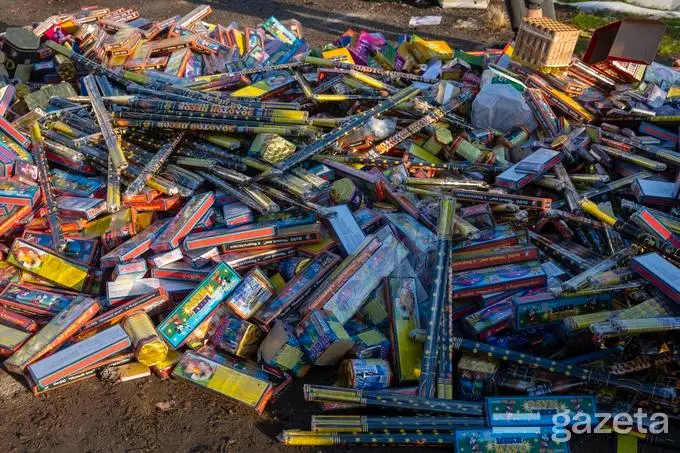 O‘zbekistonda pirotexnika buyumlari muomalasi qonun bilan tartibga solindi