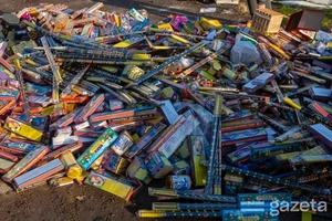 O‘zbekistonda pirotexnika buyumlari muomalasi qonun bilan tartibga solindi