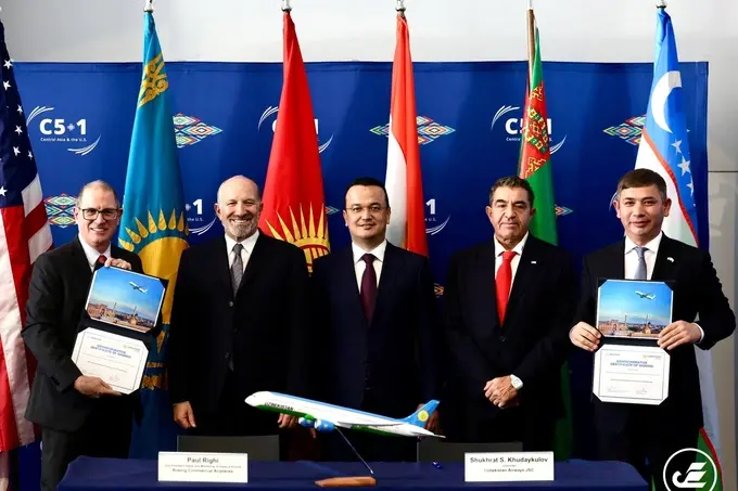 boeing 787 dreamliner, uzbekistan airways, шухрат худайкулов