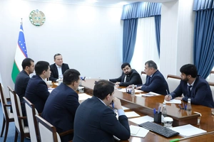 BAA kompaniyasi Surxondaryoda qimmatbaho metall rudalarini qayta ishlashda ishtirok etadi