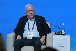 Инвестор из США Джим Роджерс купил акции «почти всех» узбекистанских компаний на фондовой бирже