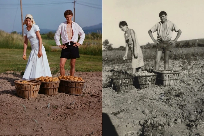 маркетинг, реклама, тренды