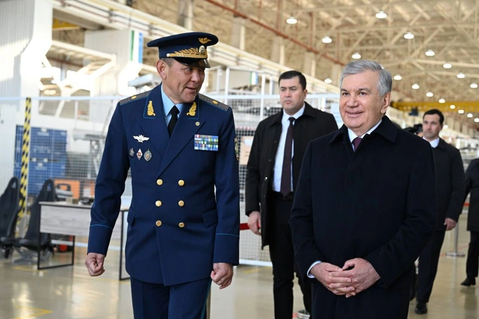 airbus, aviatsiya, prezident, shavkat mirziyoyev, vertolyot