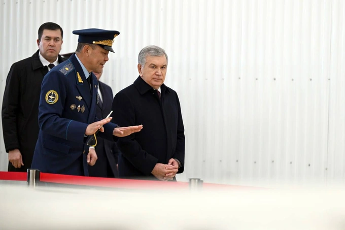 airbus, aviatsiya, prezident, shavkat mirziyoyev, vertolyot