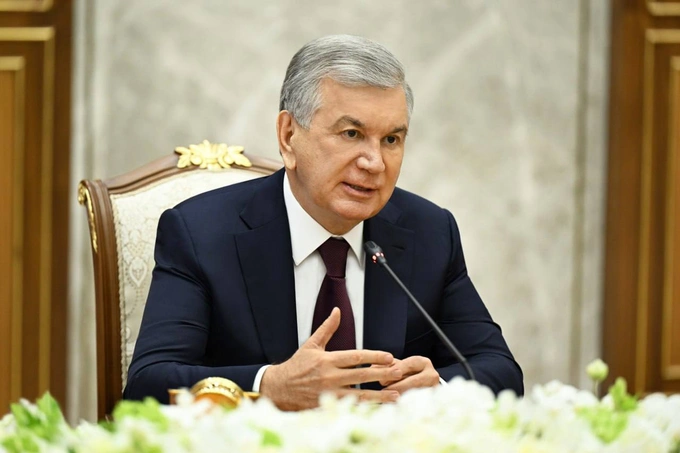 aes, aleksey lixachyov, atom energetikasi, prezident, rosatom, shavkat mirziyoyev