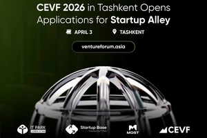 Открыта регистрация на Startup Alley в рамках венчурного форума Центральной Евразии