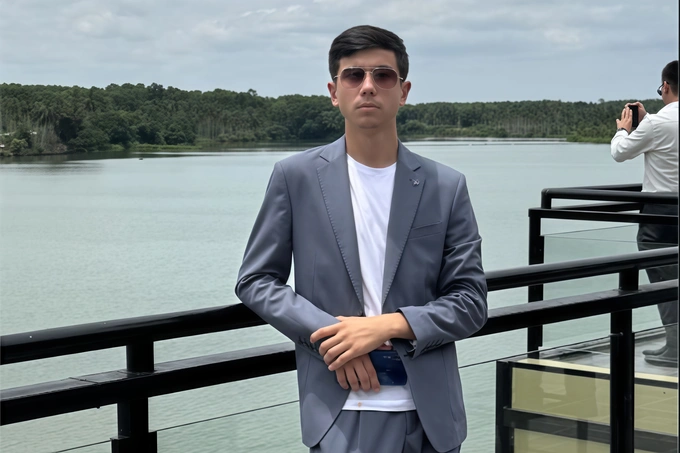 aqsh, azizjon rahimov, xorijda ta’lim