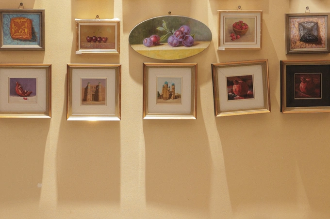 мастер-класс, мастерская, навруз парк, ремесло