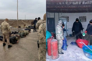 Navoiyda noqonuniy oltin qazib olish bilan shug‘ullangan guruh fosh etildi