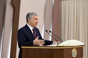 Toshkentda jinoiy guruhlar uy sotishda 3 mingdan ortiq fuqaroga 1,3 trln so‘m zarar yetkazdi — prezident