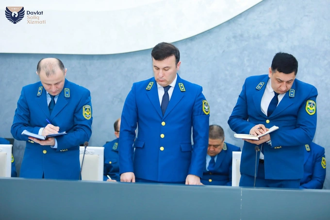 налоговый комитет