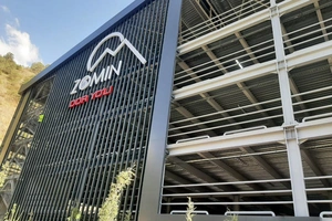 НБУ продал канатную дорогу в Заамине на аукционе за 215 млрд сумов