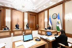 Muzey, rasadxona, Buxoro bosh rejasi: prezident madaniyat va turizm sohasidagi yangiliklar bilan tanishdi