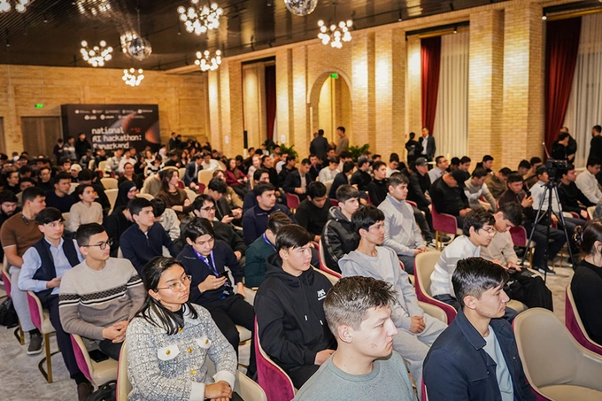 national ai hackathon, uzum, реклама