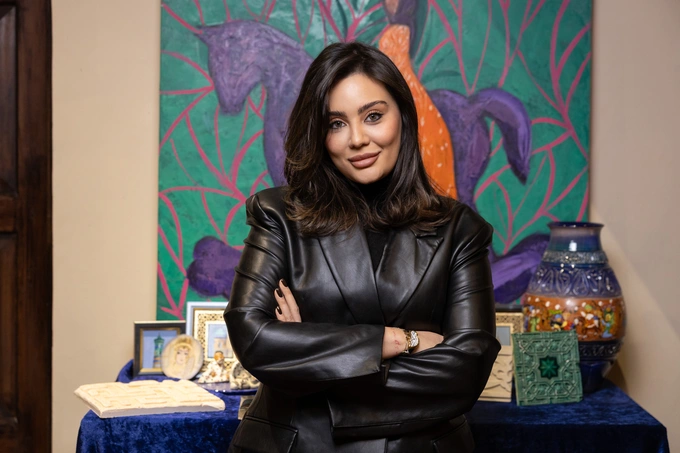 мастер-класс, мастерская, навруз парк, ремесло