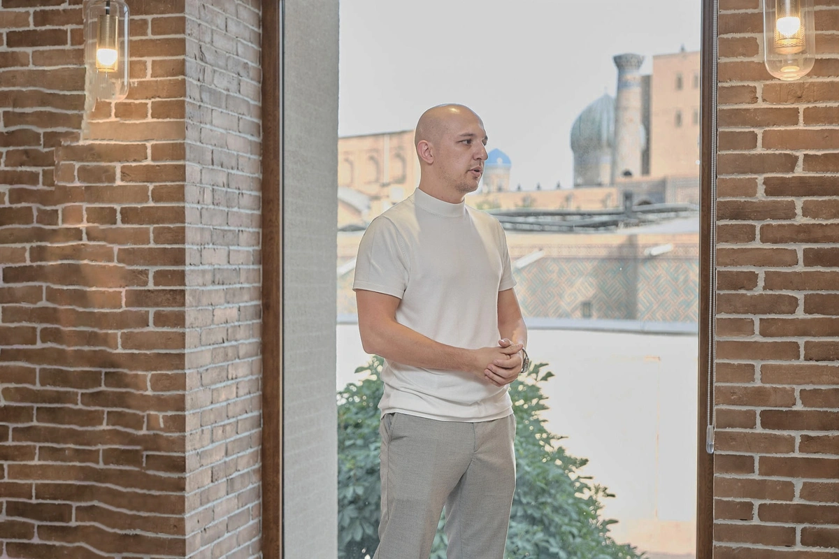 Мост между Узбекистаном и США: как Truss соединяет узбекистанских разработчиков с американским бизнесом