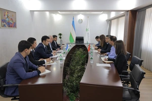 O‘zbekistonda issiqxona tashkil etishda Xitoy tajribasidan foydalaniladi