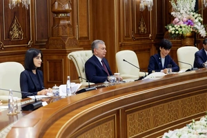 «Ускорение реформ и доступ к реальной картине» — Саида Мирзиёева о своем назначении