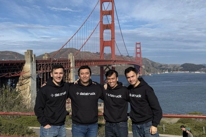 Стартап с узбекистанскими корнями Datatruck привлек $12 млн инвестиций