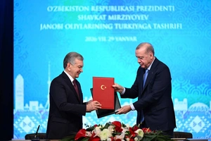 Узбекистан и Турция планируют нарастить товарооборот до $5 млрд