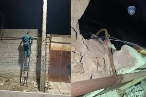 Теплица в Самарканде самовольно использовала газ на $105 тысяч