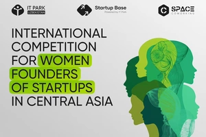 Открыт прием заявок на международный конкурс для основательниц стартапов
