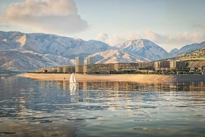 Проект Sea Breeze на Чарваке получил положительное экологическое заключение до 2029 года