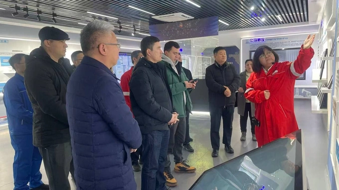 китай, узбекнефтегаз, устюрт