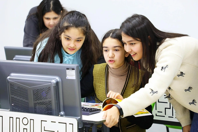 Technovation Girls Uzbekistan maktab yoshidagi qizlar uchun xalqaro dasturning 10-mavsumiga qabulni boshladi
