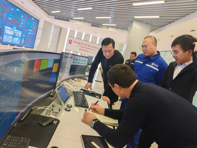 китай, узбекнефтегаз, устюрт