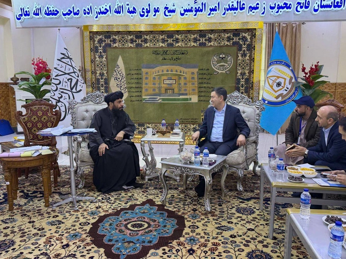 афганистан, сырдарьинская область, торговля