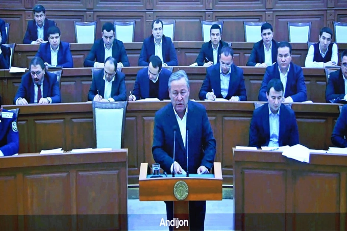 андижан, бедность, безработица, шавкат мирзиеев, инвестиции