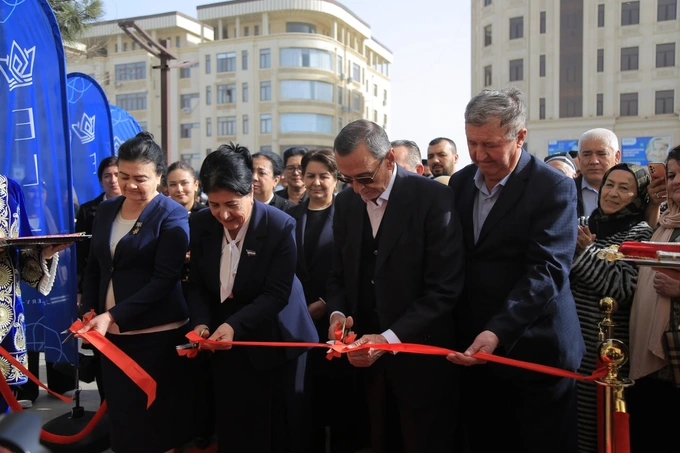 бухара, ювелирное дело